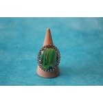 Bague-Reglable-Acier-Polymere-Rayures-Vertes-1