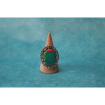 Bague-Reglable-acier-Polymere-Multicolor