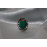 Bague-Reglable-acier-Polymere-Multicolor (4)