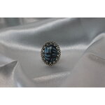 Bague-Reglable-Acier-Polymere-Raye-Bleu-Noir (3)