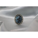 Bague-Reglable-Acier-Polymere-Raye-Bleu-Noir (4)