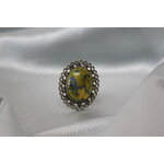 Bague-Reglable-Acier-Polymere-Or-Argent (4)
