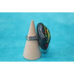 Bague-Reglable-Etoile-Polymere-Rayures-Multicolores (3)