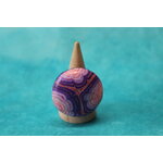 Bague-Reglable-Acier-Polymere-Degrade-rose-violet-1