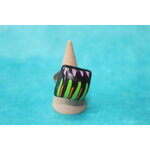 Bague-Reglable-Carre-Polymere-Rayures-Multicolores-1