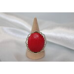 Bague-Acier-Reglable-Rouge-1