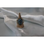Bague-Acier-Reglable-Polymere-Bleu-Noir