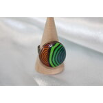 Bague-Reglable-Acier-Cuivre-Polymere-Multicolore-1