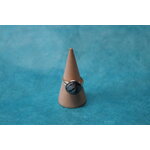 Bague-Reglable-Acier-Polymere-Noir-Bleu-3