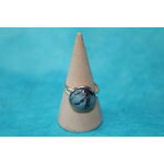 Bague-Reglable-Acier-Polymere-Noir-Bleu-4