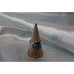 Bague-Reglable-Acier-Polymere-Noir-Bleu-1