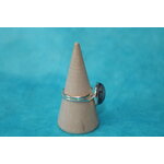 Bague-Reglable-Acier-Polymere-Noir-Bleu-5