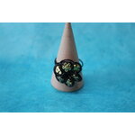 Bague-Fil-Alu-Noir-Perles-Acier-Dore (3)