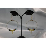 Boucle-Oreille-Creole-Acier-Dore-Perles-Breloque-1
