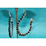 Boucle-Oreille-Fil-Cuivre-Argente-Pierre-Veritable-Oeil-Tigre- (6)