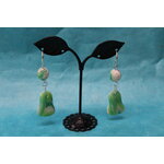 Boucle-Oreille-Pendente-Marbrures-Verte-Blanche (2)