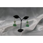 Boucle-Oreille-Polymere-Pendente-Marbrure-Blanche-Verte (4)