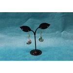 Boucle-Oreille-Coeur-Polymere-Marbrure-Blanche-Verte (3)