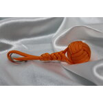 Porte-Cle-Ballon-Cordelette-Orange (2)