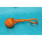 Porte-Cle-Ballon-Cordelette-Orange (5)