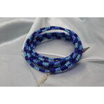 Bravelet-Multi-Rang-Perles-Rocaille-Degrade-Bleu (2)