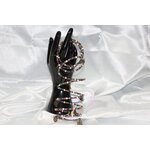 Bracelet-Multi-Rangs-Perles-Rocailles-Multicores