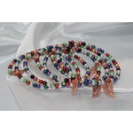 Bracelet-Multi-Rangs-Imitation-Perles-Cultures-Multicolores-Breloques-feuilles-Bronze (4)