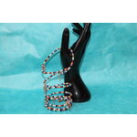 Bracelet-Multi-Rangs-Imitation-Perles-Cultures-Multicolores-Breloques-feuilles-Bronze (7)