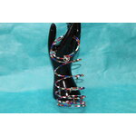 Bracelet-Multi-Rangs-Divers-Perles-Breloques-Cool