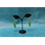 Boucle-Oreille-Fil-Cuivre-Dore-Perles-Verte-