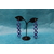 Boucle-Oreille-Fil-Alu-Perles-Violette-