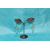 Boucle-Oreille-Fil-Cuivre-Dore-Perles-Turquoise-Veritable-1