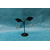 Boucle-Oreille-Fil-Cuivre-Argente-Perle-Metal-Etoile-
