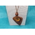Collier-Cordon-Imitation-Cuir-Dore-Blason-Polymere-Degrade-Marron (6)