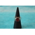 Bague Support Papillon Acier Inoxydable et Résine Rouge (6)