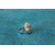 Bague Support Acier Inoxydable Argenté et Pâte Polymere Verte et Blanche (4)