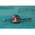 Barette-Chignon-Polymere-Fleur-Multicolor