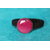 ChouChou-Pâte Polymère Magenta-Décalcomanie Motif Marbrure (4)