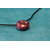 Collier-Coton-Cire-Pendantif-Galet-Multicolore-1