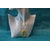 Collier-Chaine-Argente-Polymere-Degrade-Jaune-Vert-2