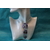 Collier-Chaine-Argente-Polymere-Fleur-Violette-Noir-2