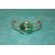 Bracelet-Reglable-Acier-Argente-Cabochon-Polymere-Degrade-Verts-9