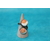 Bague-Acier-Cuivre-Reglable-2 Cabochons-Polymere-Orange-Blanc (3)
