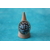 Bague-Reglable-Acier-Polymere-Raye-Bleu-Noir