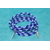 Bravelet-Multi-Rang-Perles-Rocaille-Degrade-Bleu (6)