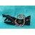 Bracelet-Multi-Rangs-Imitation-Perles-Cultures-Multicolores-Breloques-feuilles-Bronze
