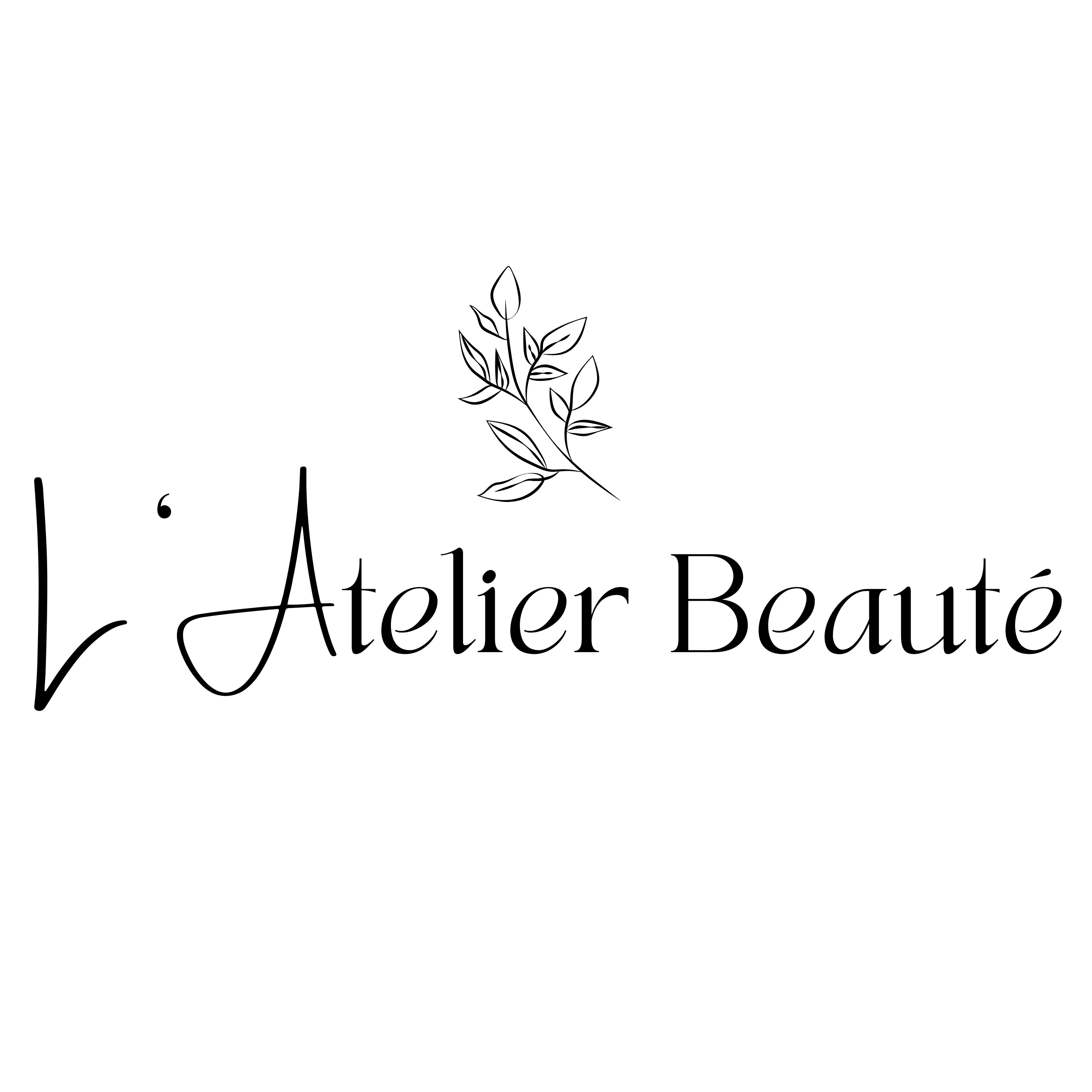 Maison L'atelier beauté