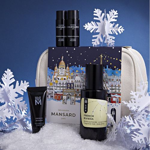 Coffret Spa