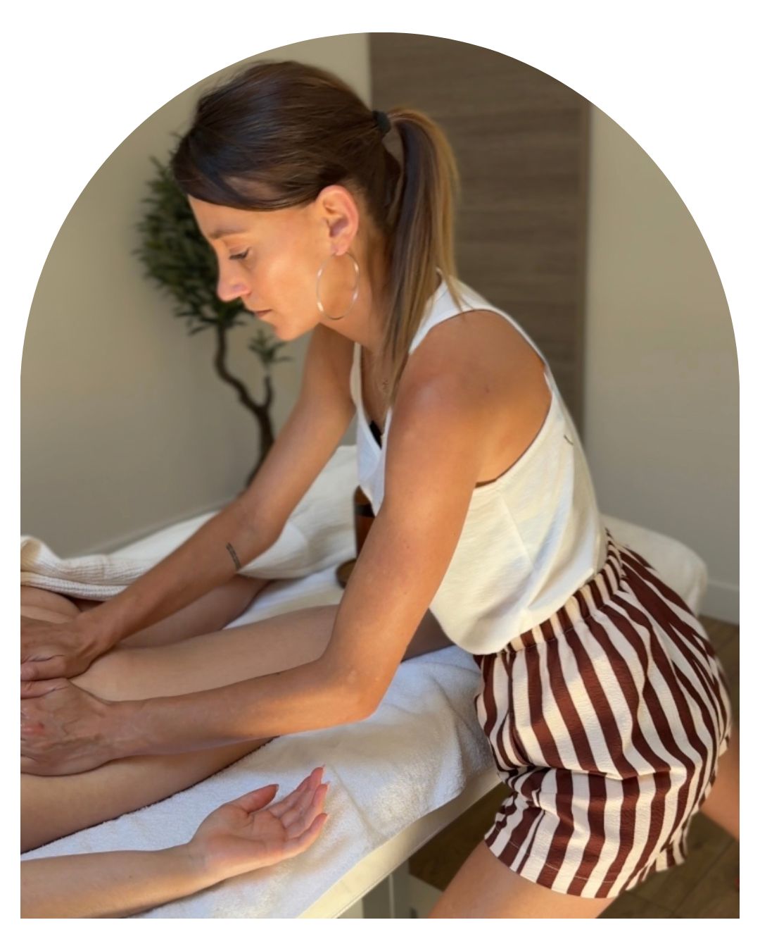 Massage bien-être et massage sur mesure chez Maison L'Atelier Beauté à Farges-lès-Chalon