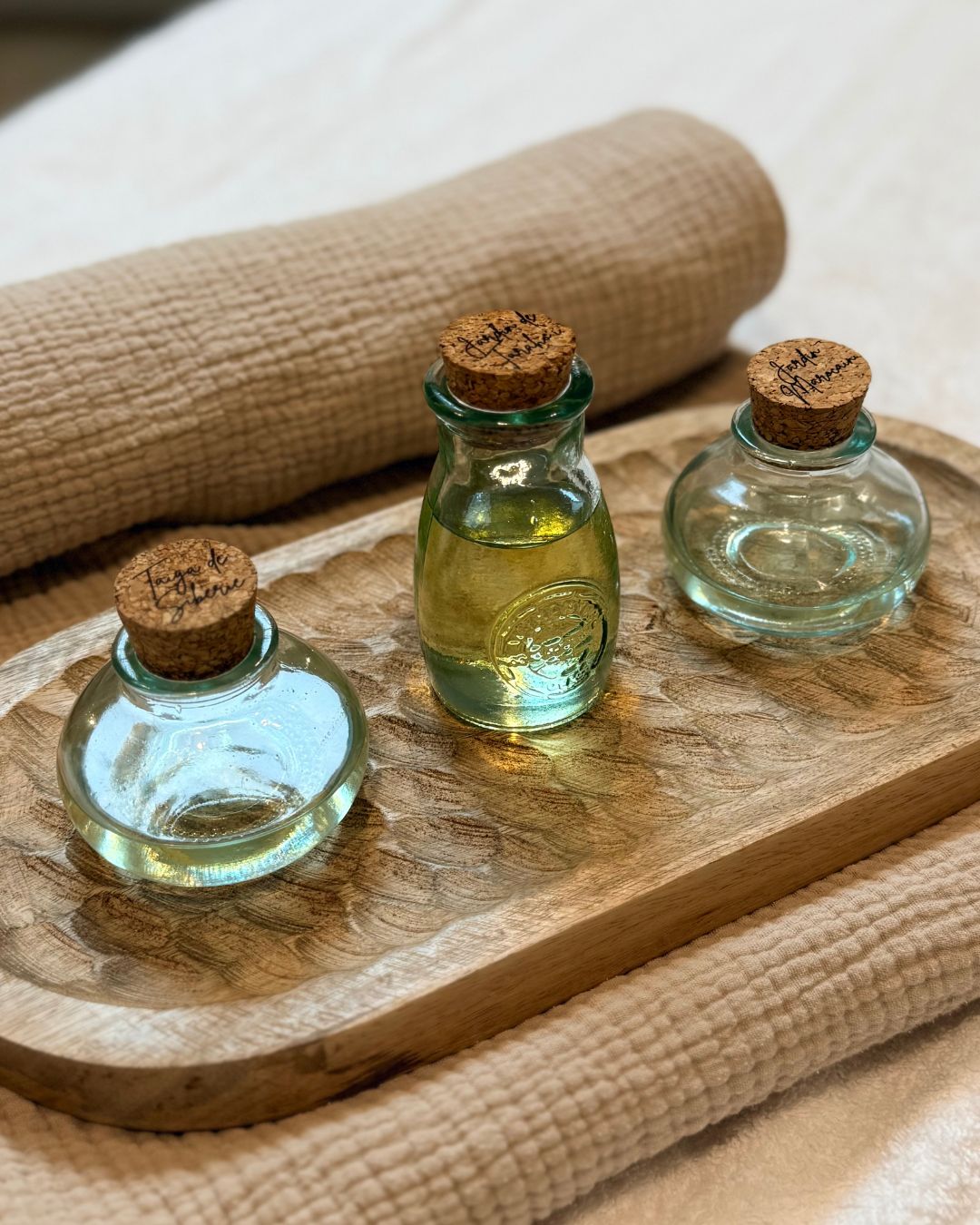 massage relaxant fontaines